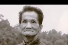 《红岩》华子良原型韩子栋，白公馆唯一成功越狱的共产党员，回到家妻女都不相识。视频封面