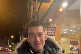 在英国理发是一种什么样的体验#英国 #洗剪吹 #理发视频封面