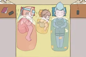 大家身体的温度都是36.5℃，为啥女的身体感觉冷，男的身体就跟火炉一样呢？#轻漫计划 #充能计划 #国风合伙人 #二次元原创 