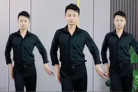 《谁家的姑娘这么美》完整版#零基础学舞蹈 #龙教健身舞 #谁家的姑娘这么美