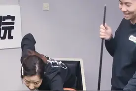 台球水平差距大的 能一起打对抗吗？教你不同级别如何让球来打对抗 #台球 #新锐台球 #斯诺克视频封面