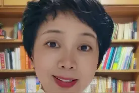 #学校回应高三女生六科第一 被赞有颜值有实力#大v说视频封面
