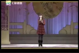#上海越剧院 盐城籍演员#张咏梅 演唱#淮剧《探寒窑》