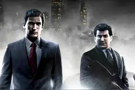 四海兄弟2的通缉系统 两个字：真实#steam游戏 #单机游戏视频封面