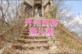 开州现存有一对清朝两江总督李宗羲亲笔题写的对联视频封面