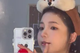 #发际线前移 分享我的神奇经历