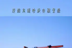 广汕高铁跨海大桥架梁施工全过程延时摄影#国之重器 #中国高铁 #桥梁 #架梁 