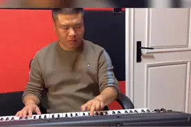 #追梦人 #DJ追梦人 #电子琴视频封面