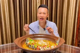 #安徽旅游 #皖美好味道 泉水鱼为什么叫冷水鱼视频封面