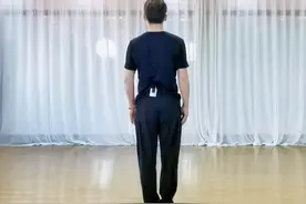 九江小钟原创舞蹈忧伤的华尔兹背面完整版，喜欢就点赞收藏哈视频封面