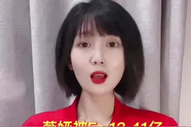 薇娅被Fa 13.41亿，数据反推，她实际收入多少？表示惊呆了#财税 #南康 #会计潇潇 #财经知识 #平安团圆年 #会计公司视频封面