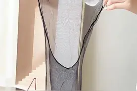[三双装]0d超薄丝袜一线档隐形全透明连裤袜光腿袜超自然不防勾丝视频封面