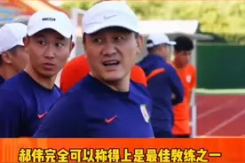 国足组建了15人的教练团队，李霄鹏为什么单独没有邀请郝伟？#国足 #李霄鹏 #郝伟 #中国足球 @抖音短视频 视频封面