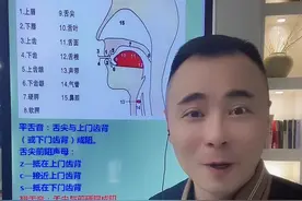 教你如何纠正平翘舌音#普通话 #平翘舌音视频封面