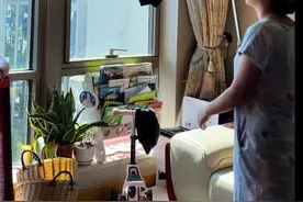 #变装 今天32岁了，做了5年的家庭主妇，全职妈妈，今天只想开心的做自己，32岁泛滥的少女心#全职妈妈视频封面