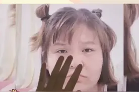 #史上最美特效，好家伙，有被狗子美到#娱乐播报台 #奶瓶面膜视频封面