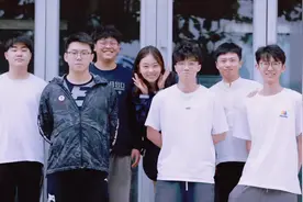 大写的“默契”：同班都被世界顶级名校录取了#国际学校 #毕业季视频封面