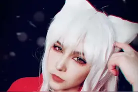 你的童年男神是谁？#贝爷是超人 #嗨皮牛耶 #充能计划 #cos #犬夜叉 #苹果原相机视频封面