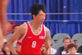 #胡卫东 94年面对克罗地亚9记三分闪耀世锦赛，中国最强后卫没有之一#dou来nba #中国男篮 视频封面