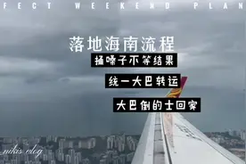 盘点最新落地海南具体流程1.2.3…#海南自贸港#通行规则视频封面