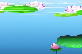 #每日诵读 #二年级上册语文 #《小青蛙找妈妈》视频封面