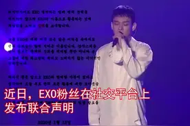 EXO粉丝要求金钟大Chen退团，声明表示，他行为使粉丝内部出现分裂，你是站他还是站粉丝？你支持他退团吗？