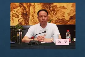 安徽省高级人民法院原院长张坚涉嫌受贿案被提起公诉视频封面