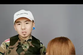 剪发是湿发剪好，还是干发剪好？有啥区别嘛？@#学剪发 #鑫米大神 #剪发教学