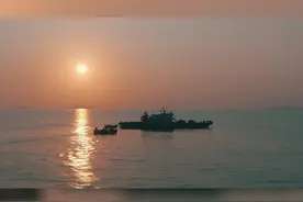 帅炸！！ 广东珠海首条国际海缆成功登陆横琴！#珠海视频封面