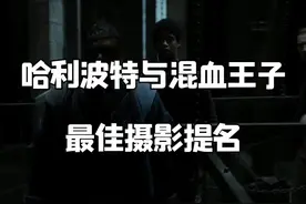 #哈利波特 听说外国人瞳孔颜色浅，所以能看清更暗的东西？视频封面