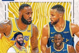 #央视将直播湖人勇士附加赛 五年总决赛对手，这次又要附加赛相遇，小破勇加油#詹姆斯 #库里 #抖音看见音乐视频封面