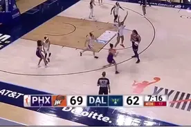 #布里特妮格里娜 #WNBA 女魔兽，被认为最接近#NBA 水准的女球员视频封面