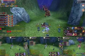完美世界怀旧服神月第二谷视频封面