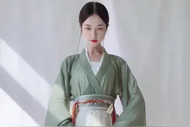 南北朝大袖襦有多风雅？视频封面
