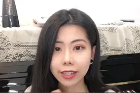 唱歌前先做这个动作可以快速开嗓，高音随便唱！