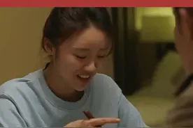 网友扒出林有有拿筷子的姿势，被网友批没教养，是要挨打的！#三十而已 #林有有视频封面