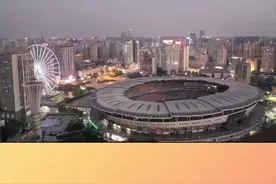 长沙贺龙体育馆，中国足球的福地！#我和我的祖国长沙新样 #你不知道的新湖南视频封面