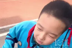 为了不跑步，学生能扯出多少理由？留给后面同学的理由越来越少了#小学生日常 #体育课视频封面