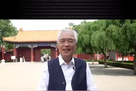 去景山聊聊景山的山是怎么来的？#历史 #阎崇年故宫六百年 #故宫疑案视频封面