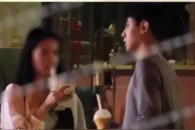 #纪凌尘与女友同回酒店，去年年底纪凌尘与韩籍模特女友YUNI恋情曝光视频封面