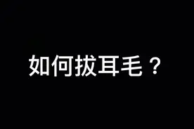 什么犬种需要拔耳毛？大家知道嘛！不需要拔耳毛的狗狗可以直接清洗耳道喔#宠物 #抖in萌宠计划 #宠物用品好物推荐 #宠物护理视频封面