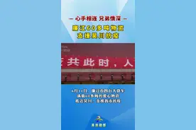 『心手相连 兄弟情深』廉江60多吨物资支援吴川抗疫……#抖音小助手 #湛江吴川 #共同抗疫 #疫情视频封面