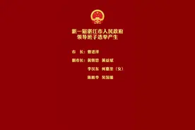新一届湛江市人民政府领导班子选举产生！#湛江 #聚焦2022湛江两会 视频封面