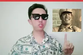 世上找不到比这更得意的表情了！ #表情包视频封面