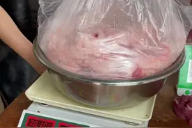 什么是30斤脂肪，今天我带你研究，我们只用实际行动证明#减脂 #减肥#蜕变计划2021
