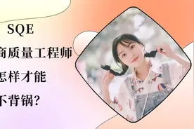 SQE供应商质量管理工程师怎样才能不背锅？择宽企管QA QC QE SQE视频封面