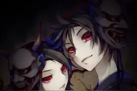 细思恐极，这就是带上般若面具的后果#奇趣 #故事 @抖音短视频视频封面