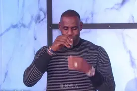 盘点优质偶像詹姆斯的那些暖心时刻，喜欢他不仅仅是因为篮球