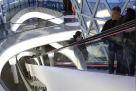 VR修梯颠覆电梯圈 科技将改变电梯行业！#电梯