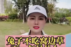 兔子不吃窝边草，你知道下句是什么吗？#民间故事 #旅行推荐官 #涨知识视频封面